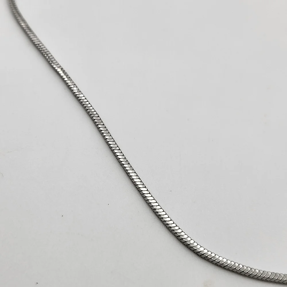 Christian Dior Pre- Owned Trotter Logo Necklace, Authentic... - Picture 4 of 13